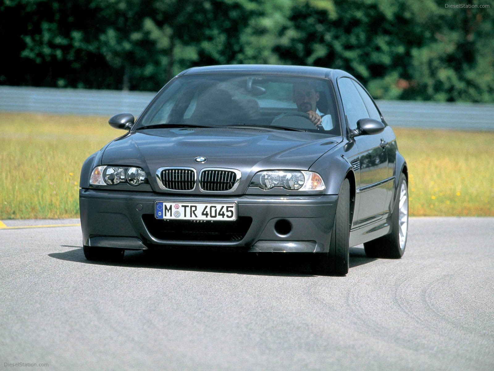 BMW M3 CSL (2001)